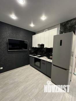 Студия квартира, на длительный срок, 35м2, 6/9 этаж