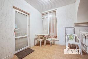 1-к квартира, посуточно, 24м2, 1/1 этаж