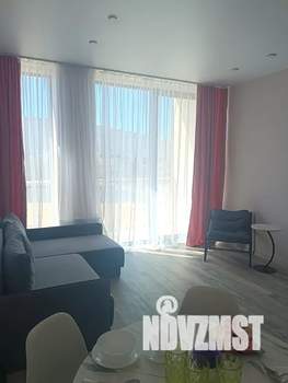 1-к квартира, посуточно, 37м2, 2/9 этаж