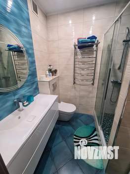 1-к квартира, посуточно, 38м2, 11/13 этаж