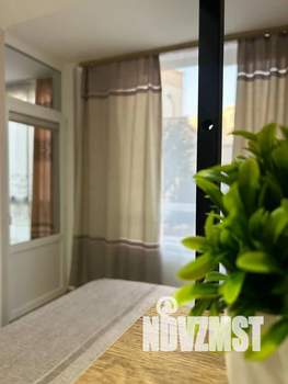 1-к квартира, посуточно, 39м2, 1/10 этаж