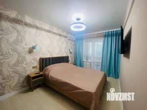 2-к квартира, посуточно, 56м2, 1/1 этаж