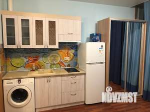 1-к квартира, посуточно, 20м2, 1/4 этаж