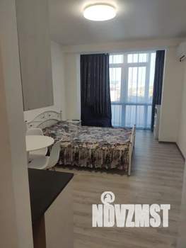 1-к квартира, посуточно, 27м2, 1/6 этаж