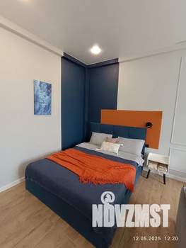 Студия квартира, посуточно, 34м2, 3/3 этаж