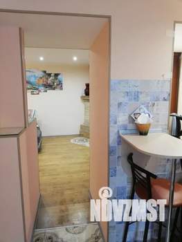 1-к квартира, посуточно, 25м2, 1/3 этаж