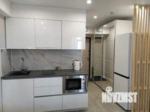 1-к квартира, посуточно, 26м2, 1/4 этаж