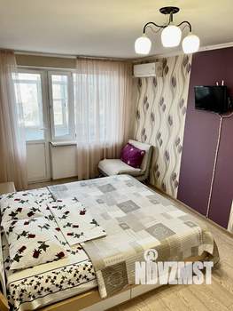1-к квартира, посуточно, 40м2, 2/5 этаж