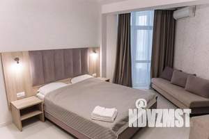 1-к квартира, посуточно, 26м2, 1/4 этаж