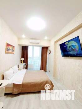 1-к квартира, посуточно, 42м2, 1/1 этаж