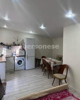 Студия квартира, на длительный срок, 30м2, 1/1 этаж