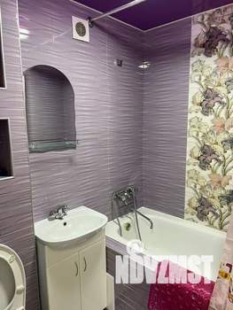 1-к квартира, посуточно, 42м2, 3/5 этаж