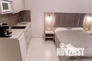 1-к квартира, посуточно, 26м2, 1/4 этаж