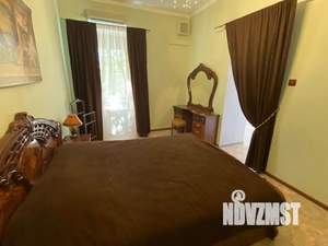 3-к квартира, посуточно, 100м2, 1/2 этаж