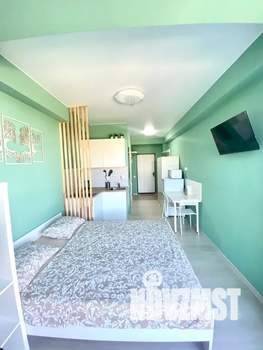 Студия квартира, посуточно, 22м2, 3/4 этаж