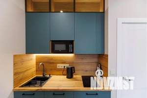 1-к квартира, посуточно, 45м2, 1/5 этаж