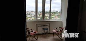 1-к квартира, посуточно, 40м2, 10/12 этаж