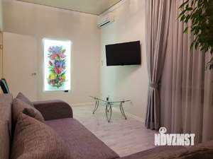 2-к квартира, посуточно, 55м2, 1/3 этаж