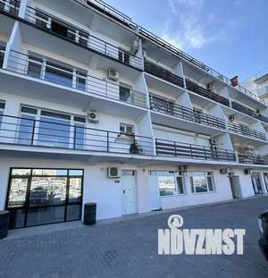 1-к квартира, посуточно, 30м2, 1/1 этаж