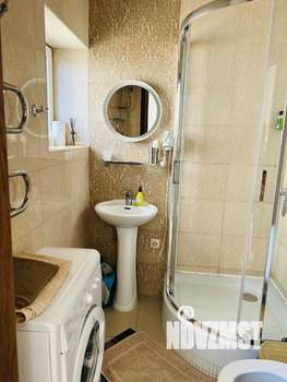 1-к квартира, посуточно, 17м2, 4/10 этаж