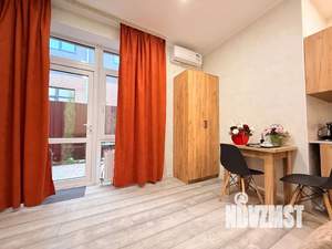 1-к квартира, посуточно, 20м2, 1/2 этаж