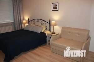 1-к квартира, посуточно, 40м2, 2/5 этаж