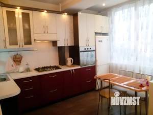 1-к квартира, посуточно, 45м2, 3/5 этаж