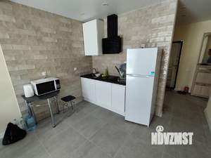 1-к квартира, посуточно, 40м2, 2/3 этаж