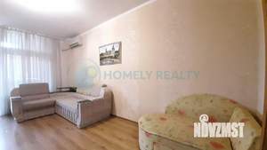 1-к квартира, на длительный срок, 38м2, 3/10 этаж