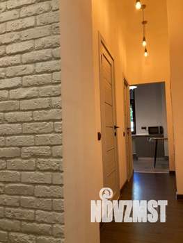 1-к квартира, посуточно, 46м2, 2/3 этаж