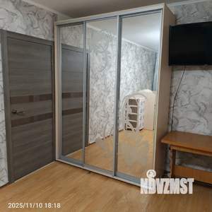 1-к квартира, на длительный срок, 32м2, 5/5 этаж