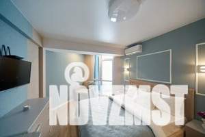 1-к квартира, посуточно, 25м2, 4/4 этаж