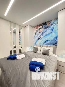 2-к квартира, посуточно, 45м2, 4/10 этаж