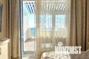 1-к квартира, посуточно, 35м2, 4/6 этаж