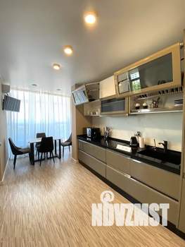 1-к квартира, посуточно, 45м2, 9/16 этаж