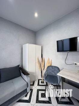 1-к квартира, посуточно, 21м2, 1/1 этаж
