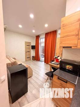 1-к квартира, посуточно, 20м2, 1/2 этаж