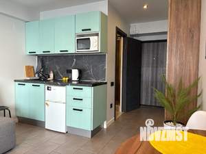 1-к квартира, посуточно, 23м2, 1/4 этаж