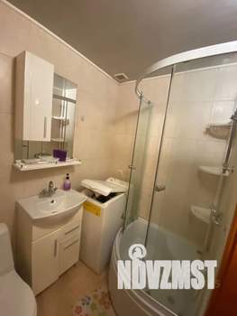 1-к квартира, посуточно, 30м2, 5/5 этаж