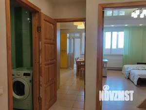 2-к квартира, посуточно, 52м2, 10/10 этаж