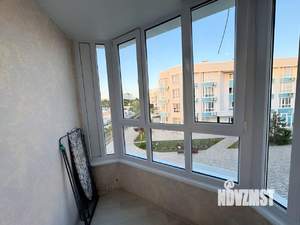 1-к квартира, посуточно, 26м2, 3/4 этаж