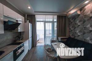 1-к квартира, посуточно, 29м2, 1/9 этаж