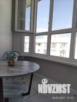 1-к квартира, посуточно, 26м2, 4/4 этаж