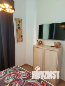 1-к квартира, посуточно, 27м2, 1/1 этаж