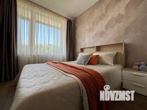 1-к квартира, посуточно, 45м2, 5/7 этаж