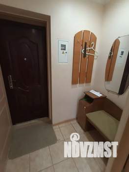 1-к квартира, посуточно, 29м2, 2/5 этаж