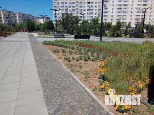 1-к квартира, посуточно, 40м2, 2/9 этаж