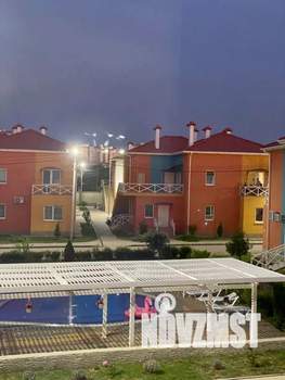 2-к квартира, посуточно, 43м2, 2/2 этаж