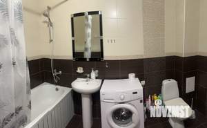 1-к квартира, посуточно, 46м2, 4/8 этаж