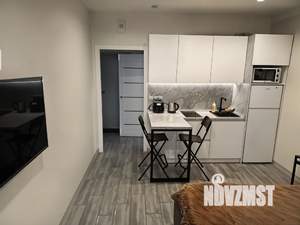 Студия квартира, посуточно, 30м2, 3/4 этаж